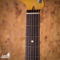 Fender American Professional II Jazzmaster Left-Hand Mercury 2021 USA электрогитара