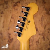 Fender American Professional II Jazzmaster Left-Hand Mercury 2021 USA электрогитара