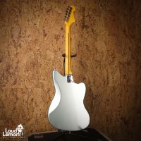 Fender American Professional II Jazzmaster Left-Hand Mystic Surf Green 2022 USA электрогитара