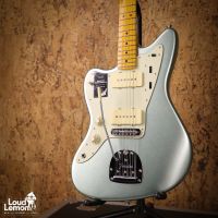Fender American Professional II Jazzmaster Left-Hand Mystic Surf Green 2022 USA электрогитара