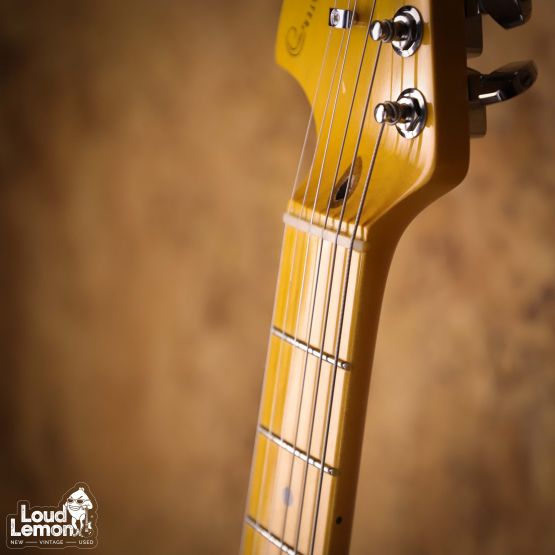 Fender American Professional II Jazzmaster Left-Hand Mystic Surf Green 2022 USA электрогитара