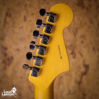 Fender American Professional II Jazzmaster Left-Hand Mystic Surf Green 2022 USA электрогитара
