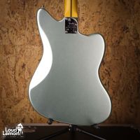 Fender American Professional II Jazzmaster Left-Hand Mystic Surf Green 2022 USA электрогитара
