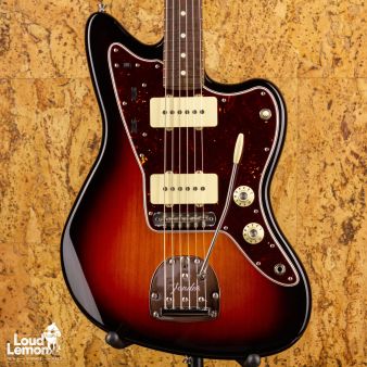 Fender American Professional II Jazzmaster Sunburst 2020 USA электрогитара