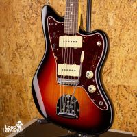 Fender American Professional II Jazzmaster Sunburst 2020 USA электрогитара