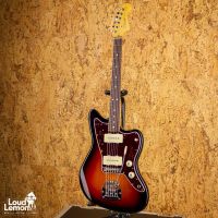 Fender American Professional II Jazzmaster Sunburst 2020 USA электрогитара