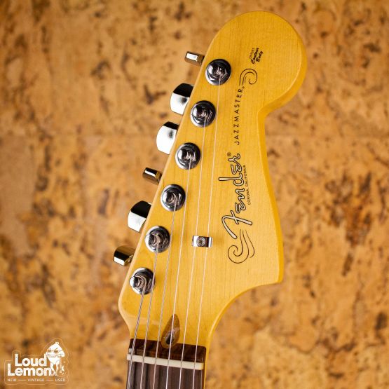 Fender American Professional II Jazzmaster Sunburst 2020 USA электрогитара