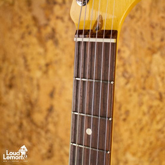 Fender American Professional II Jazzmaster Sunburst 2020 USA электрогитара