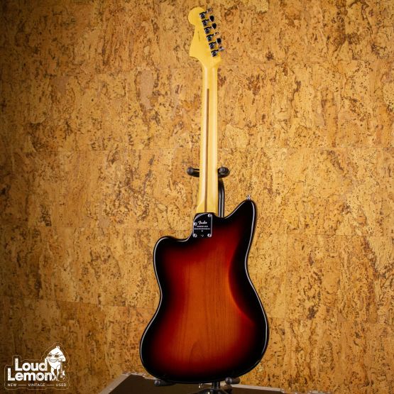 Fender American Professional II Jazzmaster Sunburst 2020 USA электрогитара