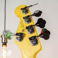 Fender American Professional II Precision Bass V Sunburst 2021 USA бас-гитара