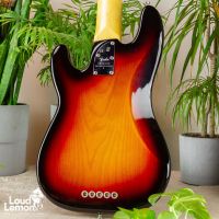 Fender American Professional II Precision Bass V Sunburst 2021 USA бас-гитара