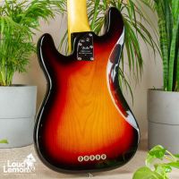 Fender American Professional II Precision Bass V Sunburst 2021 USA бас-гитара