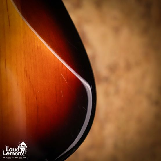 Fender American Professional II Stratocaster 3-Color Sunburst 2021 USA электрогитара