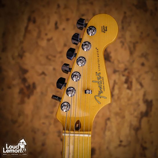 Fender American Professional II Stratocaster 3-Color Sunburst 2021 USA электрогитара
