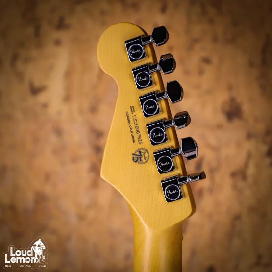Fender American Professional II Stratocaster 3-Color Sunburst 2021 USA электрогитара