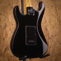 Fender American Professional II Stratocaster Black 2024 USA электрогитара