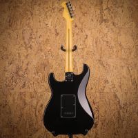 Fender American Professional II Stratocaster Black 2024 USA электрогитара