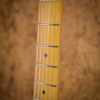 Fender American Professional II Stratocaster Black 2024 USA электрогитара