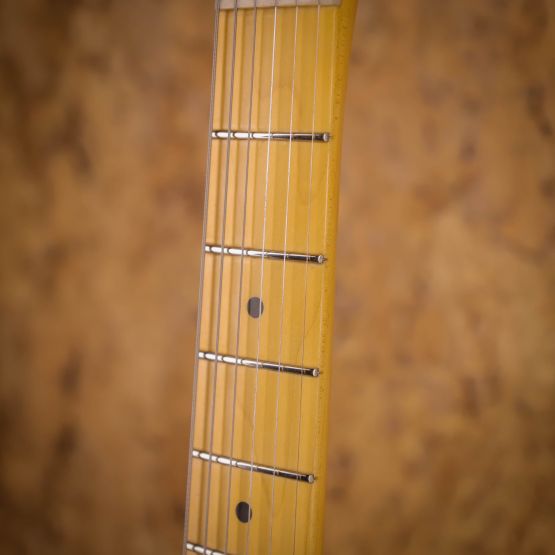 Fender American Professional II Stratocaster Black 2024 USA электрогитара