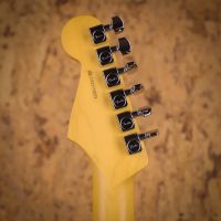 Fender American Professional II Stratocaster Black 2024 USA электрогитара