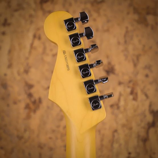 Fender American Professional II Stratocaster Black 2024 USA электрогитара