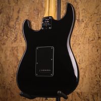 Fender American Professional II Stratocaster Black 2024 USA электрогитара