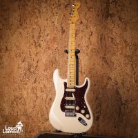 Fender American Professional II Stratocaster HSS Olympic White 2020 USA электрогитара