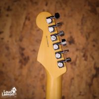 Fender American Professional II Stratocaster HSS Olympic White 2020 USA электрогитара