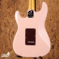 Fender American Professional II Stratocaster HSS Shell Pink 2021 USA электрогитара