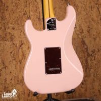 Fender American Professional II Stratocaster HSS Shell Pink 2021 USA электрогитара