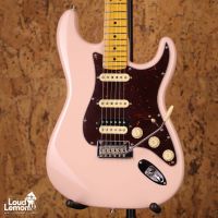Fender American Professional II Stratocaster HSS Shell Pink 2021 USA электрогитара