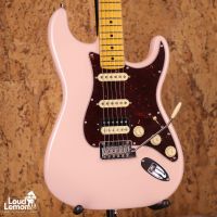 Fender American Professional II Stratocaster HSS Shell Pink 2021 USA электрогитара