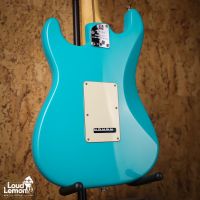 Fender American Professional II Stratocaster Miami Blue 2021 USA электрогитара