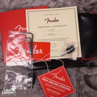 Fender American Professional II Stratocaster Miami Blue 2021 USA электрогитара