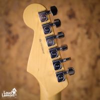 Fender American Professional II Stratocaster Miami Blue 2021 USA электрогитара