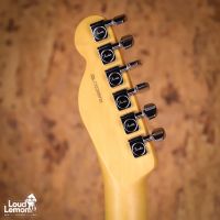 Fender American Professional II Telecaster Butterscotch Blonde 2022 USA электрогитара