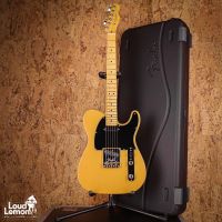 Fender American Professional II Telecaster Butterscotch Blonde 2022 USA электрогитара