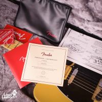 Fender American Professional II Telecaster Butterscotch Blonde 2022 USA электрогитара