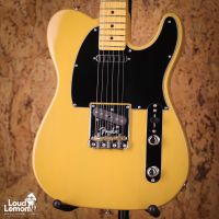 Fender American Professional II Telecaster Butterscotch Blonde 2022 USA электрогитара