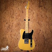 Fender American Professional II Telecaster Butterscotch Blonde 2022 USA электрогитара