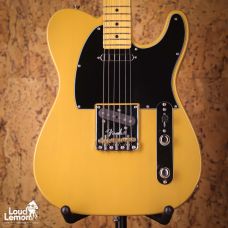 Fender American Professional II Telecaster Butterscotch Blonde 2022 USA электрогитара
