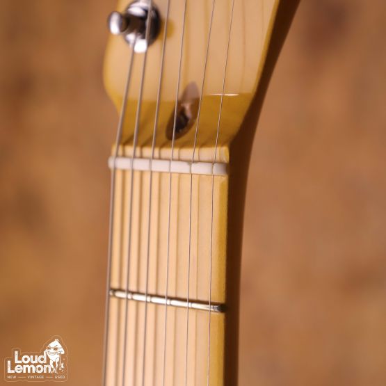 Fender American Professional II Telecaster Butterscotch Blonde 2022 USA электрогитара