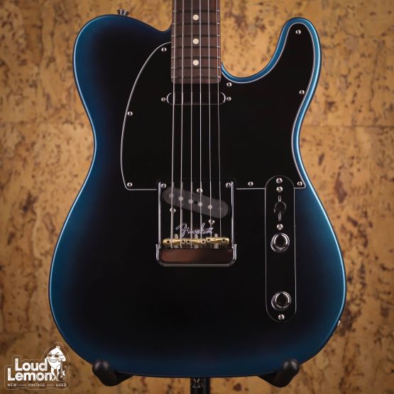 Fender American Professional II Telecaster Dark Night 2020 USA электрогитара
