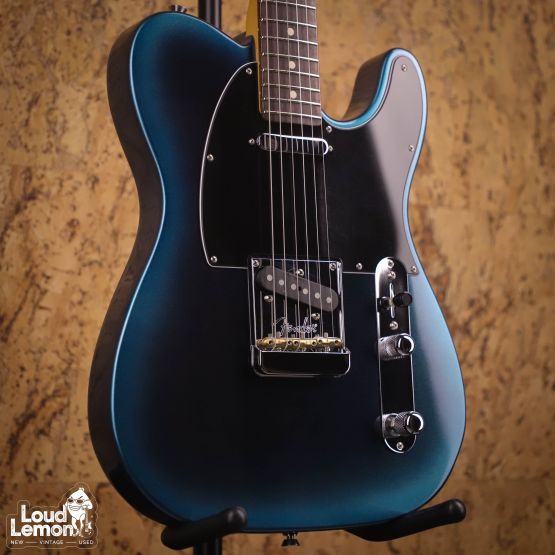 Fender American Professional II Telecaster Dark Night 2020 USA электрогитара