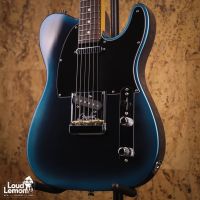 Fender American Professional II Telecaster Dark Night 2020 USA электрогитара