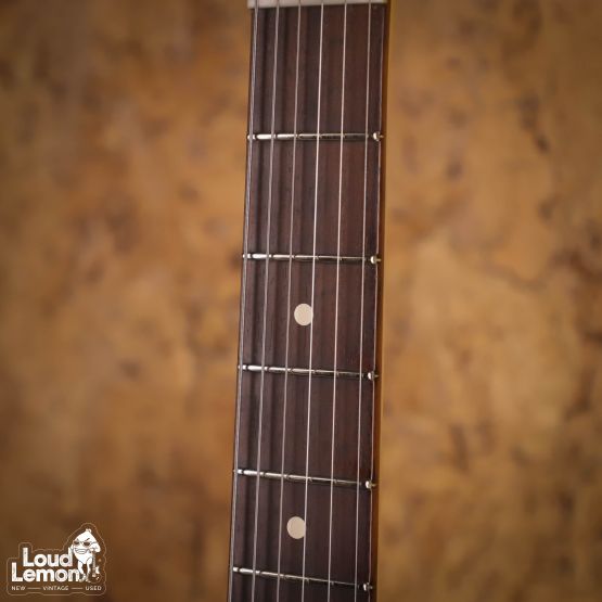 Fender American Professional II Telecaster Dark Night 2020 USA электрогитара