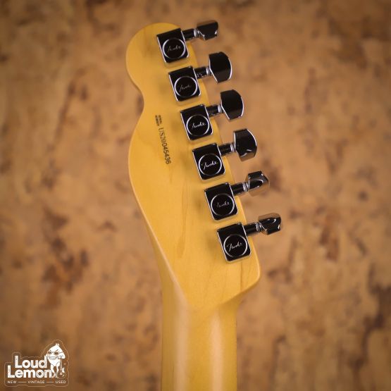 Fender American Professional II Telecaster Dark Night 2020 USA электрогитара