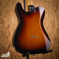 Fender American Professional II Telecaster Deluxe 3-Color Sunburst 2020 USA электрогитара