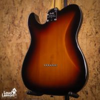 Fender American Professional II Telecaster Deluxe 3-Color Sunburst 2020 USA электрогитара