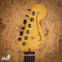 Fender American Professional II Telecaster Deluxe 3-Color Sunburst 2020 USA электрогитара